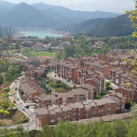 Apartamento Rural En El Bergueda "Lluis & Antonia" A Ac Sant Jordi de Cercs Exterior foto