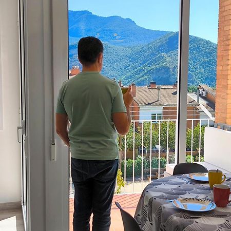 Apartamento Rural En El Bergueda "Lluis & Antonia" A Ac Sant Jordi de Cercs Exterior foto