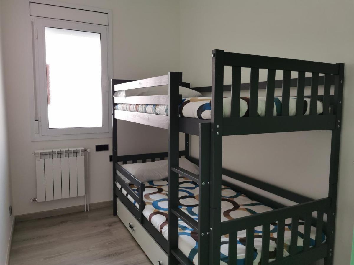 Apartamento Rural En El Bergueda "Lluis & Antonia" A Ac Sant Jordi de Cercs Exterior foto