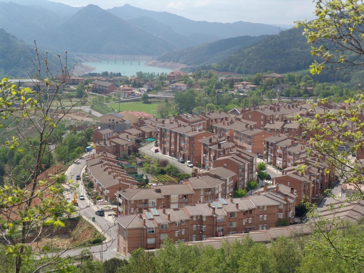Apartamento Rural En El Bergueda "Lluis & Antonia" A Ac Sant Jordi de Cercs Exterior foto