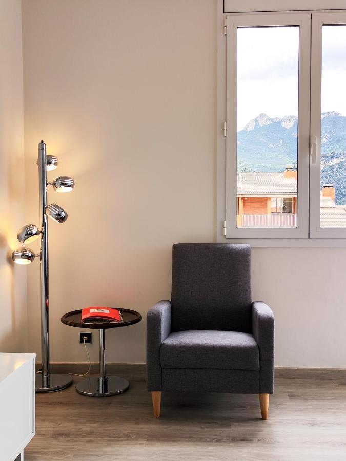 Apartamento Rural En El Bergueda "Lluis & Antonia" A Ac Sant Jordi de Cercs Exterior foto